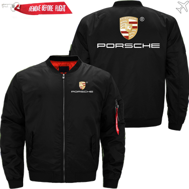 PORSCHE JACKET